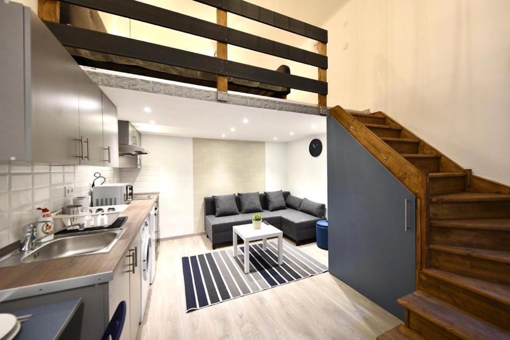 Cosy Flat In Kiraly Str, King Διαμέρισμα Βουδαπέστη Εξωτερικό φωτογραφία
