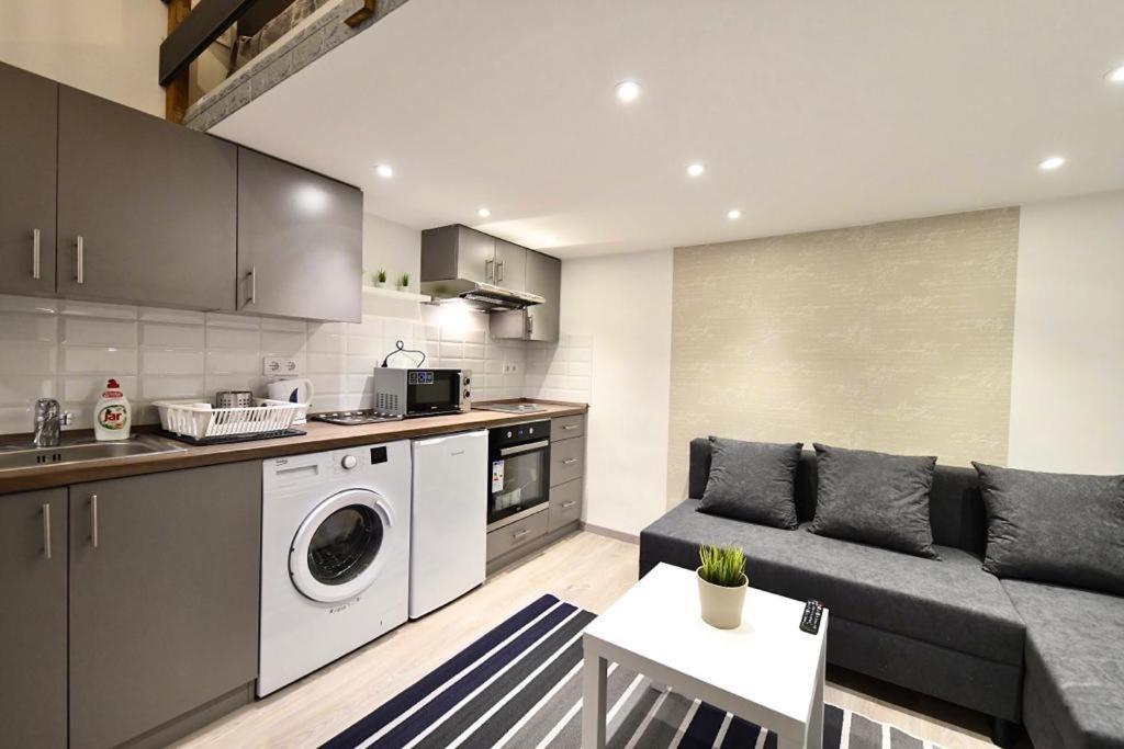 Cosy Flat In Kiraly Str, King Διαμέρισμα Βουδαπέστη Εξωτερικό φωτογραφία